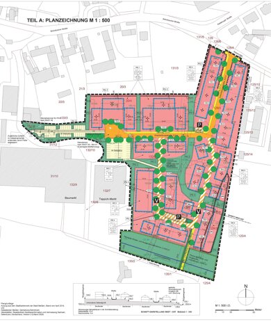 Grundstück zum Kauf provisionsfrei 650 m² Grundstück Nassauweg Meißen Meißen 01662