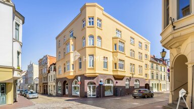 Wohnung zum Kauf 280.000 € 3 Zimmer 96 m² 2. Geschoss frei ab 01.07.2025 Altstadt Wismar 23966