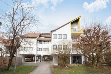 Apartment zum Kauf 275.000 € 2 Zimmer 53 m² 3. Geschoss Gröbenzell 82194