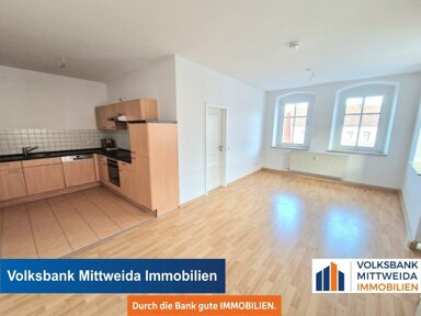 Wohnung zur Miete 329 € 2 Zimmer 59,3 m² 2. Geschoss frei ab sofort Langer Berg 2 Penig Penig 09322