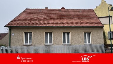 Einfamilienhaus zum Kauf provisionsfrei 179.000 € 4 Zimmer 73 m² 1.343 m² Grundstück Rauen 15518