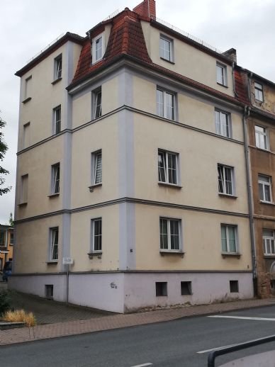 Wohnung zum Kauf 135.000 € 3 Zimmer Rießnerstrasse 43 Industriegebiet Nord Weimar 99427