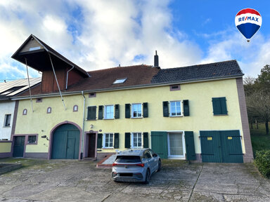 Bauernhaus zum Kauf 249.000 € 8 Zimmer 195 m² 11.280 m² Grundstück Merchingen Merzig / Merchingen 66663