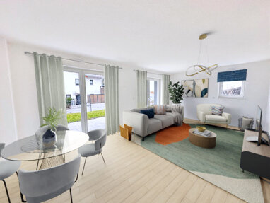 Wohnung zum Kauf 430.000 € 3 Zimmer 75,2 m² Erdgeschoss Brunn Nürnberg 90475