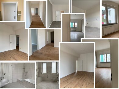 Wohnung zur Miete 995 € 3 Zimmer 108,3 m² 3. Geschoss Franziskastr. 2-4 Rüttenscheid Essen 45131