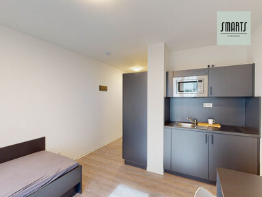 Wohnung zur Miete 560 € 1 Zimmer 26,3 m² 2. Geschoss Stephanstraße 9 Glockenhof Nürnberg 90478
