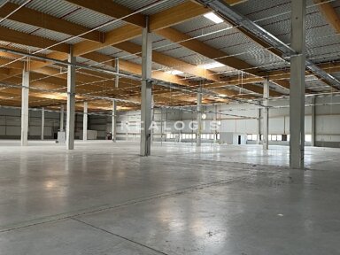 Halle/Industriefläche zur Miete 4.500 m² Lagerfläche Nordstadt Schwetzingen 68723