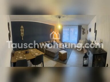 Wohnung zur Miete Tauschwohnung 540 € 2 Zimmer 52 m² 2. Geschoss Hassee Bezirk 4 Kiel 24113