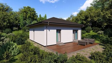 Bungalow zum Kauf 735.900 € 1 Zimmer 72,4 m² 711 m² Grundstück Graal Müritz 18181