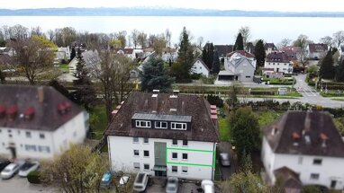 Wohnung zum Kauf 265.000 € 3 Zimmer 82,5 m² 1. Geschoss Friedrichshafen - West 2 Friedrichshafen 88045