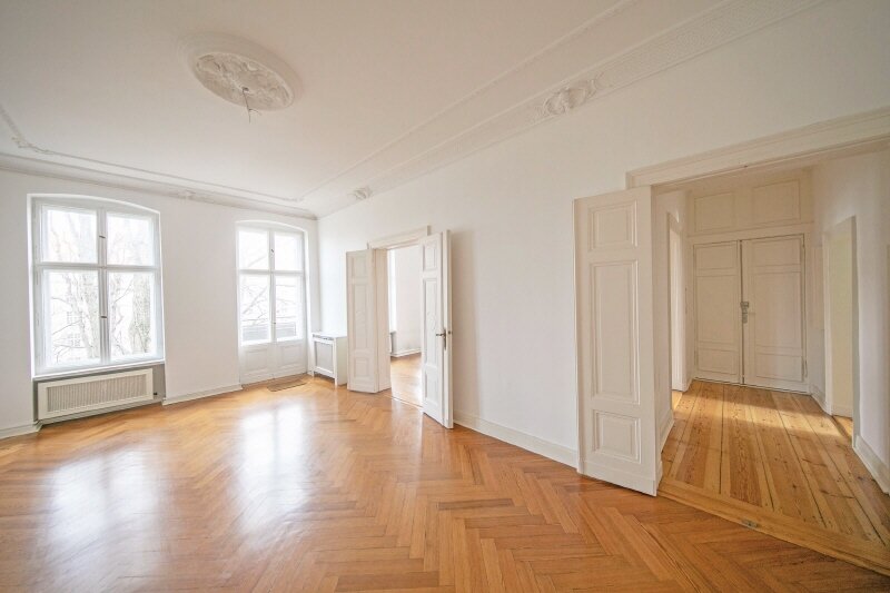 Wohnung zum Kauf 1.100.000 € 5 Zimmer 165,8 m²<br/>Wohnfläche 3. Stock<br/>Geschoss Lützowufer 1 Tiergarten Berlin 10785