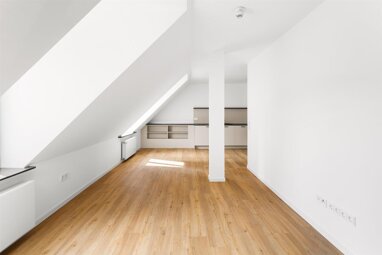 Wohnung zur Miete 1.172 € 2 Zimmer 56 m² 5. Geschoss Schillerstraße 28 Innenstadt Frankfurt 60313