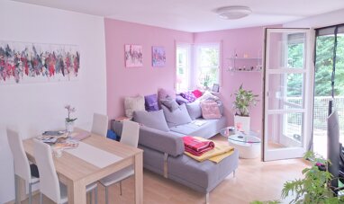 Wohnung zur Miete 590 € 2 Zimmer 50 m² 1. Geschoss Bernhausen Filderstadt 70794