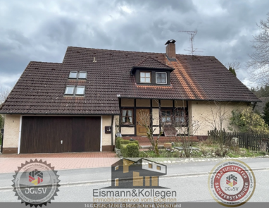Mehrfamilienhaus zum Kauf 650.000 € 10 Zimmer 255,4 m² 1.127 m² Grundstück Herpersdorf Eckental 90542