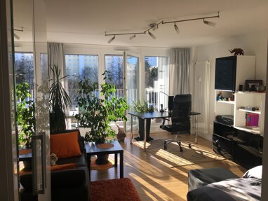 Apartment zur Miete 530 € 1 Zimmer 32,9 m² 4. Geschoss Kumpfmühl - West Regensburg 93051
