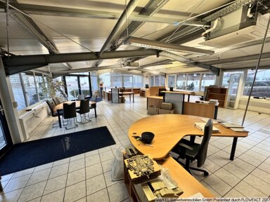 Büro-/Praxisfläche zur Miete 318 m² Bürofläche Seggers Kempten 87437