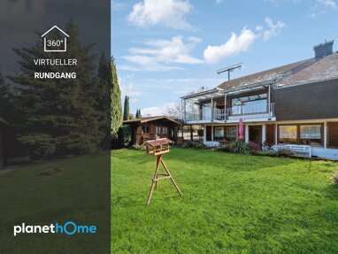 Einfamilienhaus zum Kauf 580.000 € 6 Zimmer 169,1 m² 838 m² Grundstück Bamlach Bad Bellingen 79415