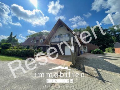 Einfamilienhaus zum Kauf provisionsfrei 520.000 € 9 Zimmer 655 m² 12.862 m² Grundstück Vahren Cloppenburg 49661