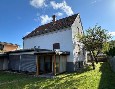 Einfamilienhaus zum Kauf 299.000 € 6 Zimmer 126 m² 600 m² Grundstück Nauborn Wetzlar 35580