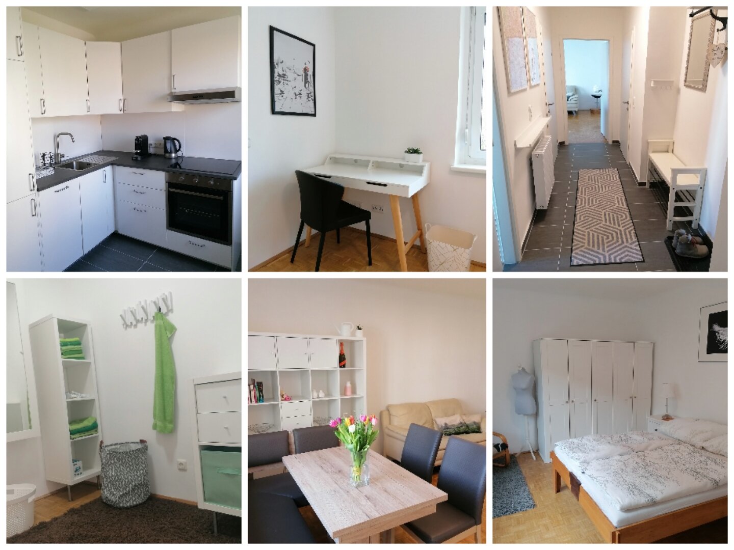 Wohnung zur Miete Wohnen auf Zeit 1.752,36 € 2 Zimmer 65 m²<br/>Wohnfläche ab sofort<br/>Verfügbarkeit Wien 1130