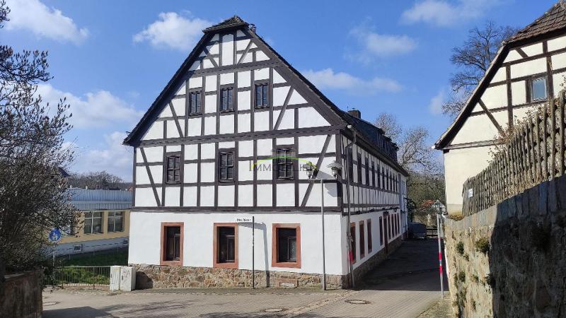 Restaurant zum Kauf 490.000 € 1.277 m²<br/>Grundstück An der Mittelmühle 14 Kohren-Sahlis Kohren Sahlis 04655