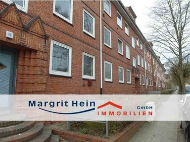 Wohnung zur Miete 320 € 1 Zimmer 28,6 m² 3. Geschoss Sanmannreihe 35 Lohbrügge Hamburg 21031