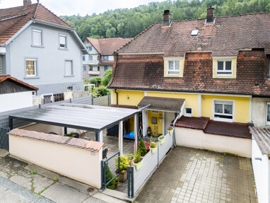 Doppelhaushälfte zum Kauf 470.000 € 6 Zimmer 180 m² 344 m² Grundstück Waldshut Waldshut-Tiengen 79761