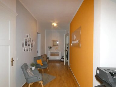 Wohnung zur Miete 920 € 3 Zimmer 98 m² 5 Geschosse Arndtstraße 1 Südvorstadt Leipzig 04275