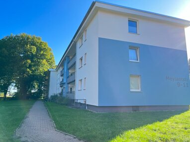 Wohnung zur Miete 419 € 2,5 Zimmer 58 m² Erdgeschoss frei ab 07.09.2024 Meylantstraße 11 Wickeder Feld Dortmund 44319