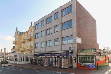 Apartment zum Kauf 298.500 € 2 Zimmer 51,2 m² 2. Geschoss Duhnen Cuxhaven 27476