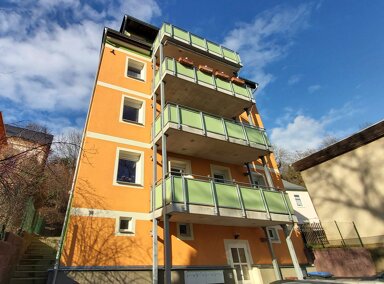 Wohnung zur Miete 590 € 3 Zimmer 72,9 m² 3. Geschoss Meißen Meißen 01662