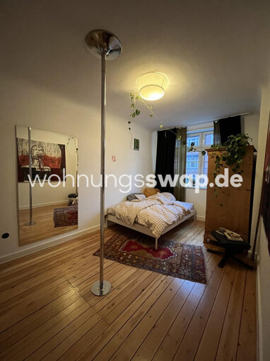 Apartment zur Miete 735 € 2 Zimmer 48 m² 2. Geschoss Eimsbüttel 20259
