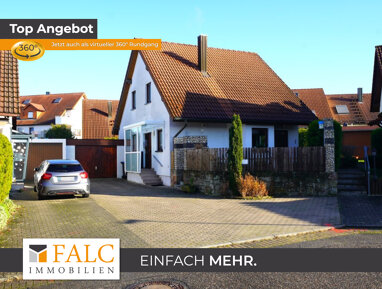 Einfamilienhaus zum Kauf 399.000 € 6 Zimmer 125,9 m² 354 m² Grundstück Zaberfeld Zaberfeld 74374