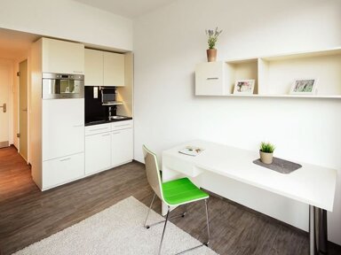 Wohnung zur Miete 714 € 1 Zimmer 31,9 m² EG frei ab 01.03.2025 Wallstraße 33-37 Hartenberg / Münchfeld Mainz 55122