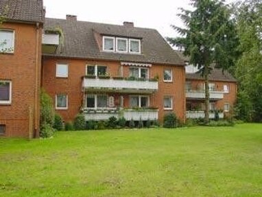 Wohnung zur Miete 425 € 2 Zimmer 42,5 m² Borgfelder Stieg 19 Oberstadt, Bez. 15 Geesthacht 21502