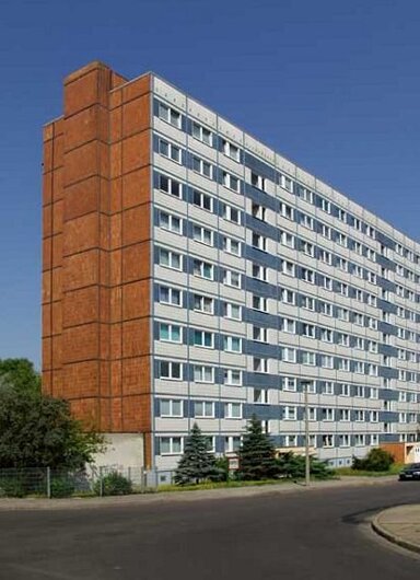 Wohnung zur Miete 354 € 3 Zimmer 66,7 m² 3. Geschoss Werner-Seelenbinder-Str. 43 Neu Reform Magdeburg 39118