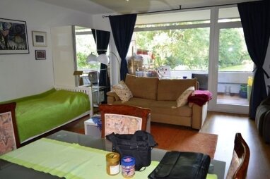 Wohnung zur Miete 450 € 1 Zimmer 44 m² 1. Geschoss Weststadt Lüneburg 21335