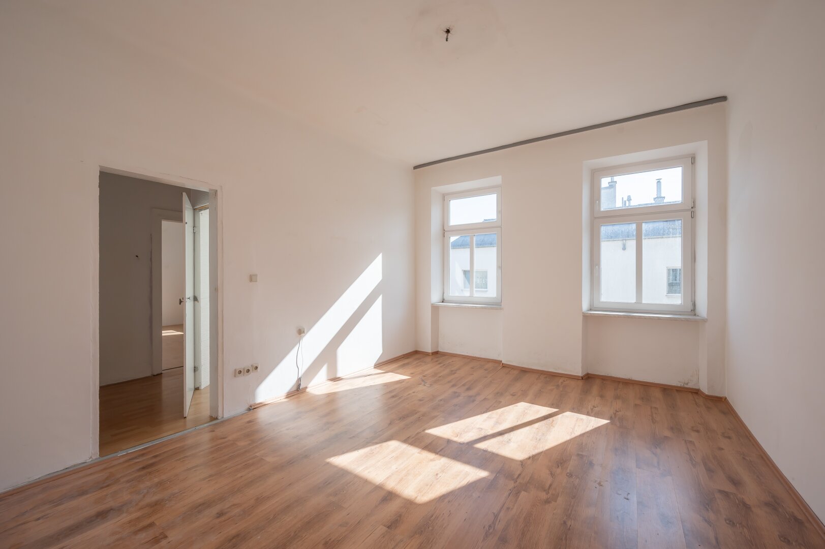 Wohnung zum Kauf 209.000 € 3 Zimmer 67,5 m²<br/>Wohnfläche 3.<br/>Geschoss Favoritenstraße Wien 1100