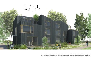 Haus zum Kauf Provisionsfrei 378.000 € 3 Zimmer 70 m² Rahmwerder Straße 5 Wilhelmsburg Hamburg 21109