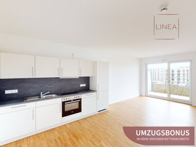 Wohnung zur Miete 1.155 € 4 Zimmer 112,3 m² 4. Geschoss Wolfgang-Borchert-Bogen 12 Nordvorstadt Weimar 99423