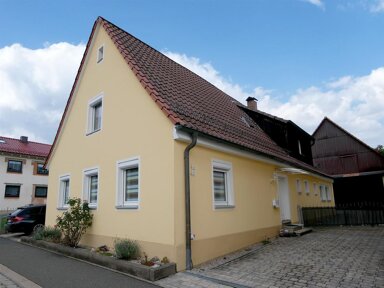 Wohnung zum Kauf 267.000 € 4 Zimmer 123 m² Ebermannstadt Ebermannstadt 91320