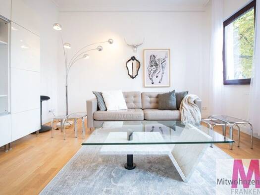 Wohnung zur Miete Wohnen auf Zeit 1.990 € 4 Zimmer 105 m² frei ab sofort Rosenau Nürnberg 90429