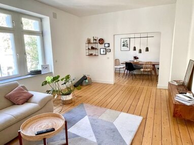 Wohnung zur Miete Wohnen auf Zeit 1.900 € 4 Zimmer 110 m² frei ab sofort Johannesviertel Darmstadt 64293