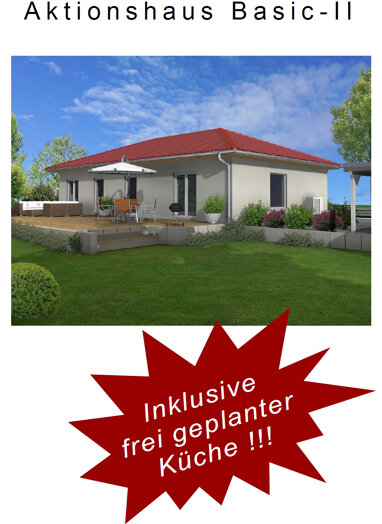 Bungalow zum Kauf Provisionsfrei 425.345 € 4 Zimmer 102 m² 775 m² Grundstück Bad Lausick Bad Lausick 04651