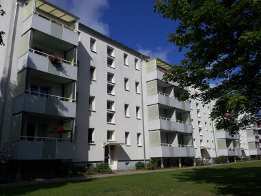 Wohnung zur Miete 262,72 € 1 Zimmer 33,9 m² 1. Geschoss Erwin-Fischer-Straße 37 Wendorf Wismar 23968