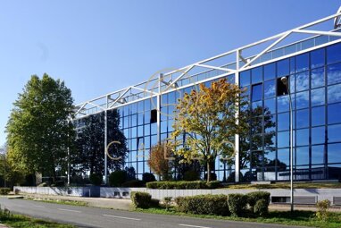 Bürofläche zur Miete Provisionsfrei 9 € 1.370 m² Bürofläche teilbar ab 270 m² Wahlbezirk 27 Bad Homburg vor der Höhe 61352