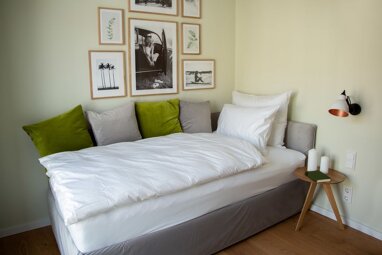Wohnung zur Miete Wohnen auf Zeit 2.728 € 1 Zimmer 20 m² frei ab 11.04.2024 Donaustraße Altstadt - Südwest Ingolstadt 85049