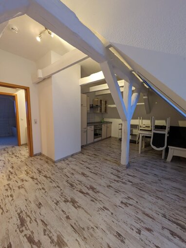Wohnung zur Miete 409,50 € 2 Zimmer 45,5 m² 2. Geschoss Virchowstraße 11 Neuruppin Neuruppin 16816