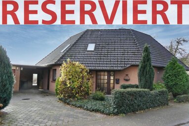 Einfamilienhaus zum Kauf 395.000 € 4 Zimmer 156 m² 611 m² Grundstück Varrel Stuhr 28816