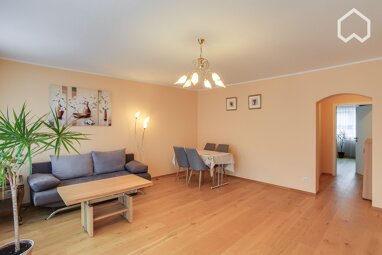 Wohnung zur Miete Wohnen auf Zeit 1.550 € 2 Zimmer 65 m² frei ab sofort Vennhausen Düsseldorf 40627
